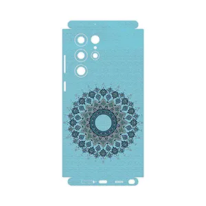 MAHOOT Art of Illumination 4-FullSkin Cover Sticker for Samsung Galaxy S22 Ultra 5G