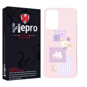 HEPRO MC Cover for XIAOMI Redmi Note 12 Pro 4G / Redmi Note 11 Pro