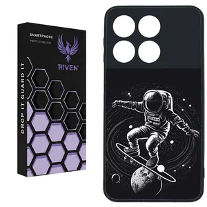 RIVEN RI3-14 Case For Xiaomi Poco X6 Pro