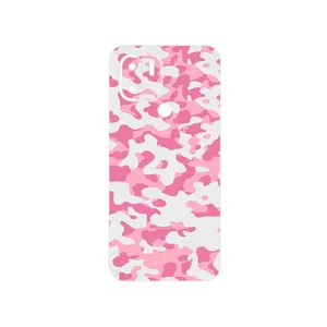 MAHOOT Army_Pink Cover Sticker for Xiaomi Redmi A1 Plus