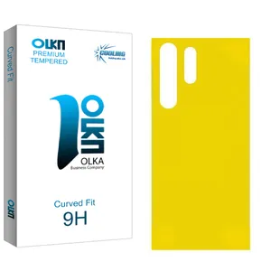 Cooling Olka S22 Back Protector For Samsung Galaxy S22 Ultra 5G
