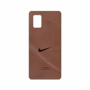 MAHOOT MNL-NK Cover Sticker for Samsung Galaxy A71 5G