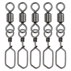 هرزگرد ماهیگیری داینامیک مدل قفل دار سایز 3 بسته 5 عددی