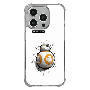 AKAM AMCWTA15PRO-STAR WARS1 Cover For Apple iPhone 15 Pro
