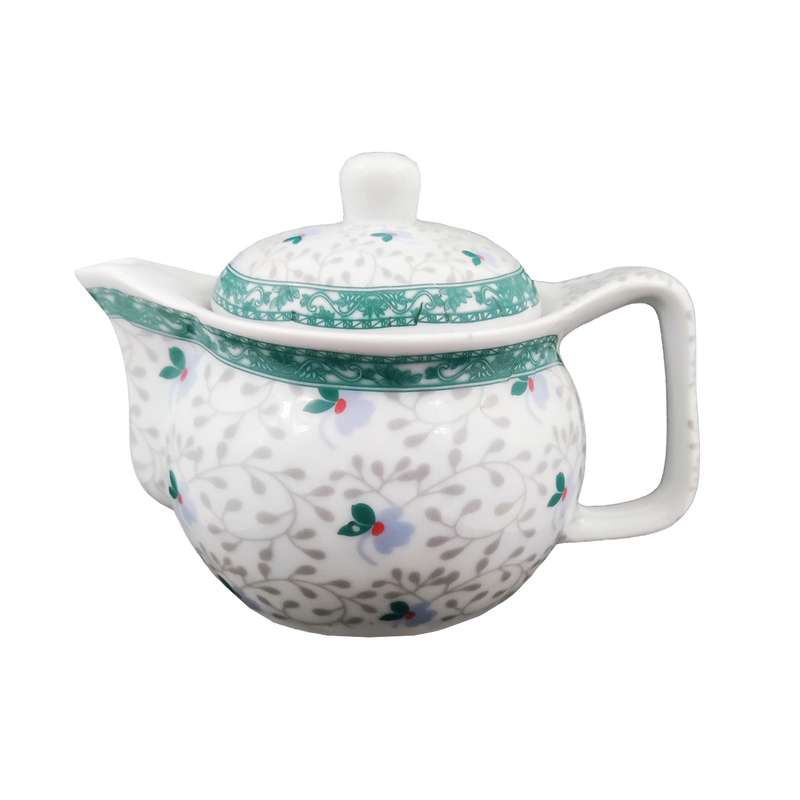 قوری مدل شکوفه یاس