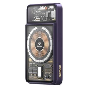 پاوربانک ریمکس مدل rp580 ظرفیت 10000 میلی آمپر ساعت