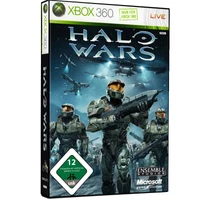 بازی Halo Wars مخصوص Xbox 360 