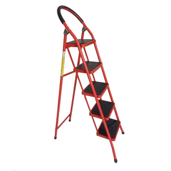 نردبان 5 پله لوکس متال کد LM-353