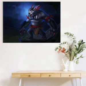 Starboy Gallery Ursa Dota 2 073 Tableau