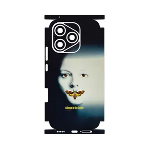 MAHOOT Silence of the Lambs-FullSkin Cover Sticker for Honor 400 Lite
