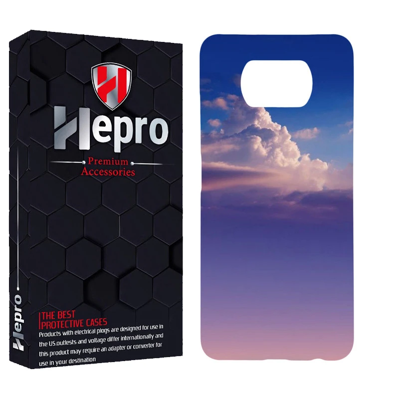 کاور هپرو مدل MC مناسب برای گوشی موبایل شیائومی POCO X3 / X3 PRO / X3 NFC