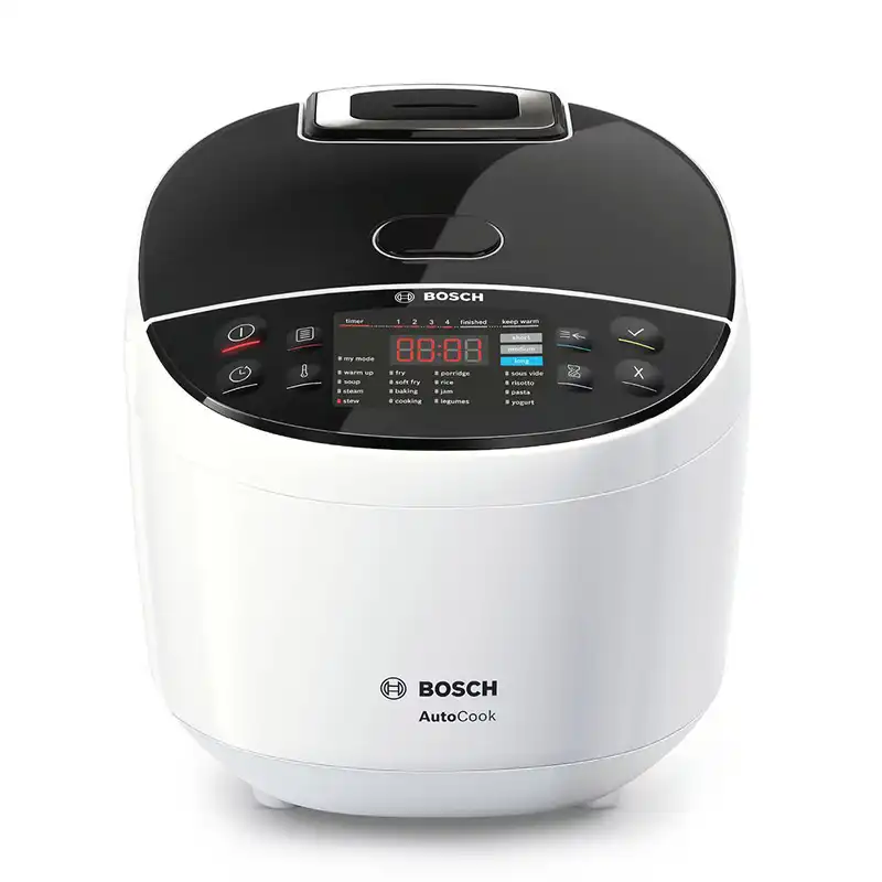 پلوپز و مولتی کوکر بوش مدل MUC11W12