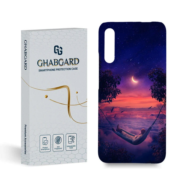 کاور قاب گارد مدل پسرانه مناسب برای گوشی موبایل هوآوی Y9S