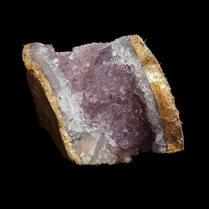 سنگ راف آمیتیست کد 7-119