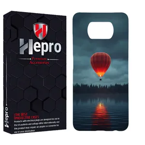 HEPRO MC Cover for XIAOMI POCO X3 / X3 PRO / X3 NFC