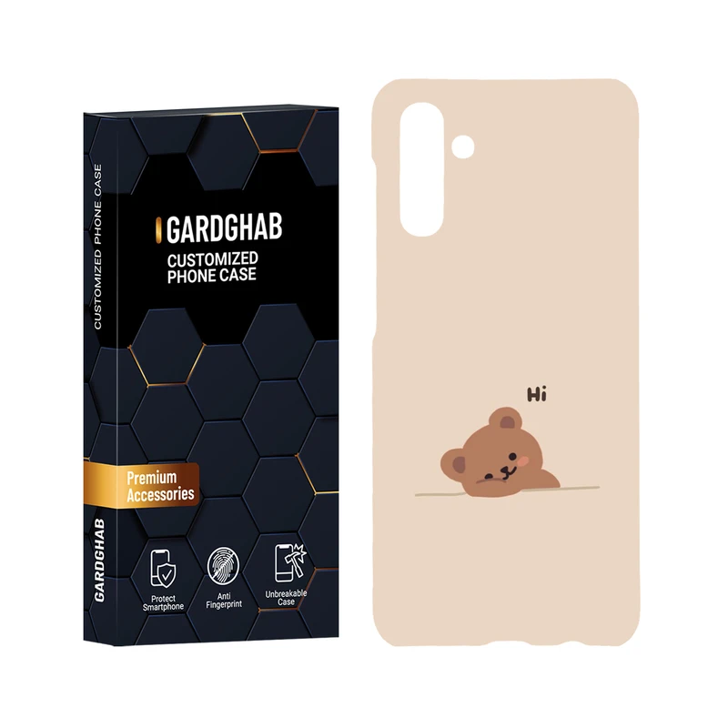 کاور گارد قاب مدل فانتزی مناسب برای گوشی موبایل سامسونگ Galaxy A13 5G / A04s