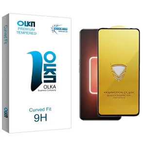 Cooling Olka OG Screen Protector For Realme  GT Neo 5 240W