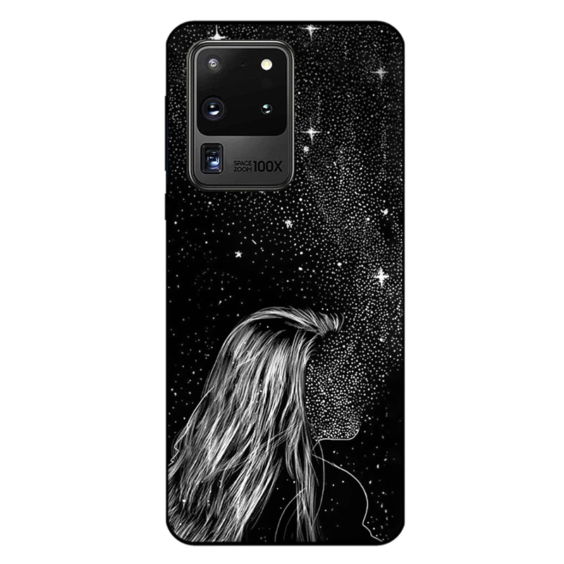 کاور مگافون کد 8264 مناسب برای گوشی موبایل سامسونگ Galaxy S20 Ultra