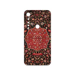 MAHOOT Persian-Carpet-Red Cover Sticker for motorola One Vision Plus