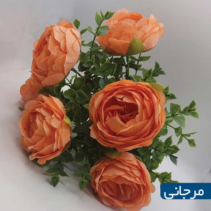 گل مصنوعی مدل پیونی F06 گل مصنوعی مدل پیونی F06