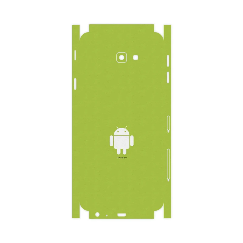 برچسب پوششی ماهوت مدل Andorid-FullSkin مناسب برای گوشی موبایل سامسونگ Galaxy J4 Plus