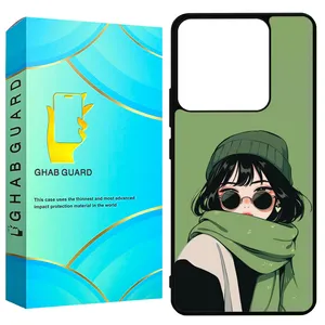  Ghab Guard GN14 Cover For Xiaomi Redmi Note 14 5G 
