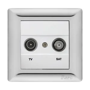 پریز آنتن پارت الکتریک مدل آسمان کد 5082W5227