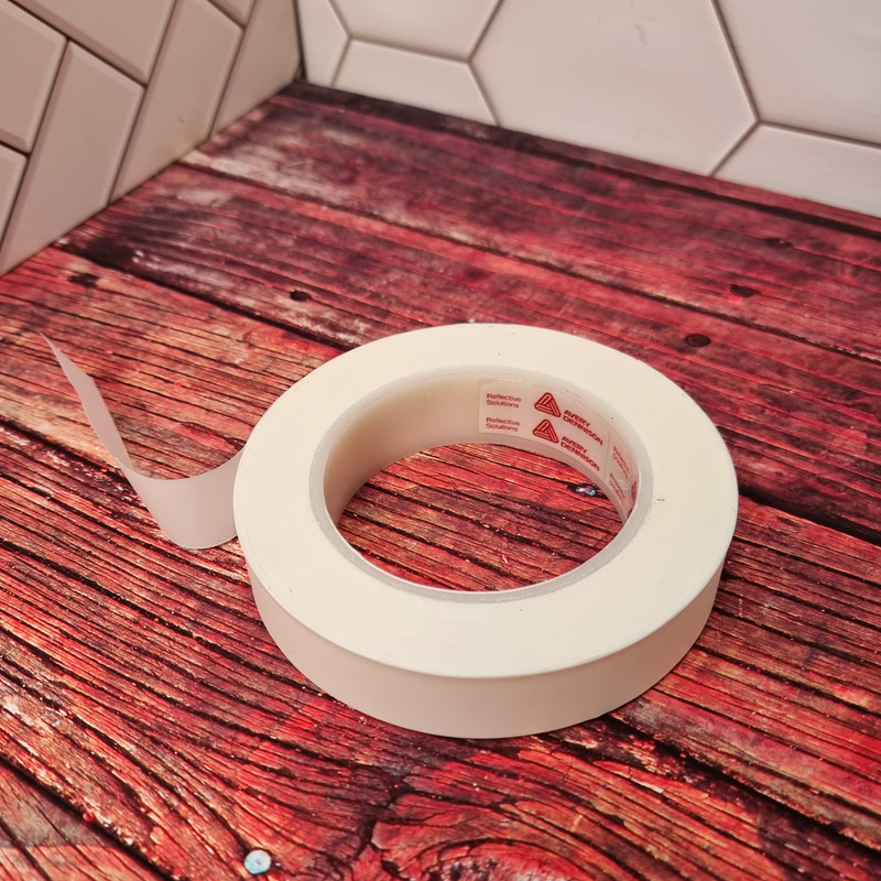 نوار چسب اوری دنیسن مدل سندبلاست AVESand-2.4cmX50m