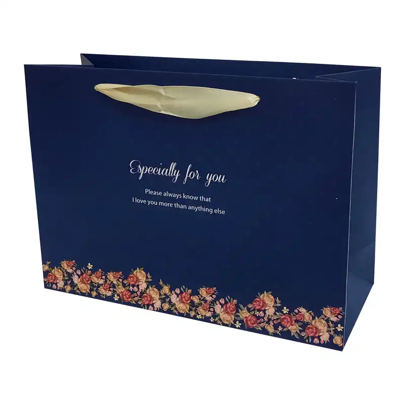 پاکت هدیه مدل خالخالی کد G686