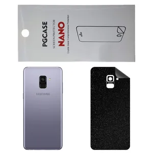 STAR SD Back Skin For Samsung Galaxy A8 Plus 2018