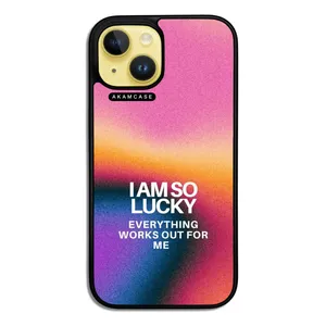 AKAM AMC-WA15-LUCKY-26 Cover For Apple iPhone 15