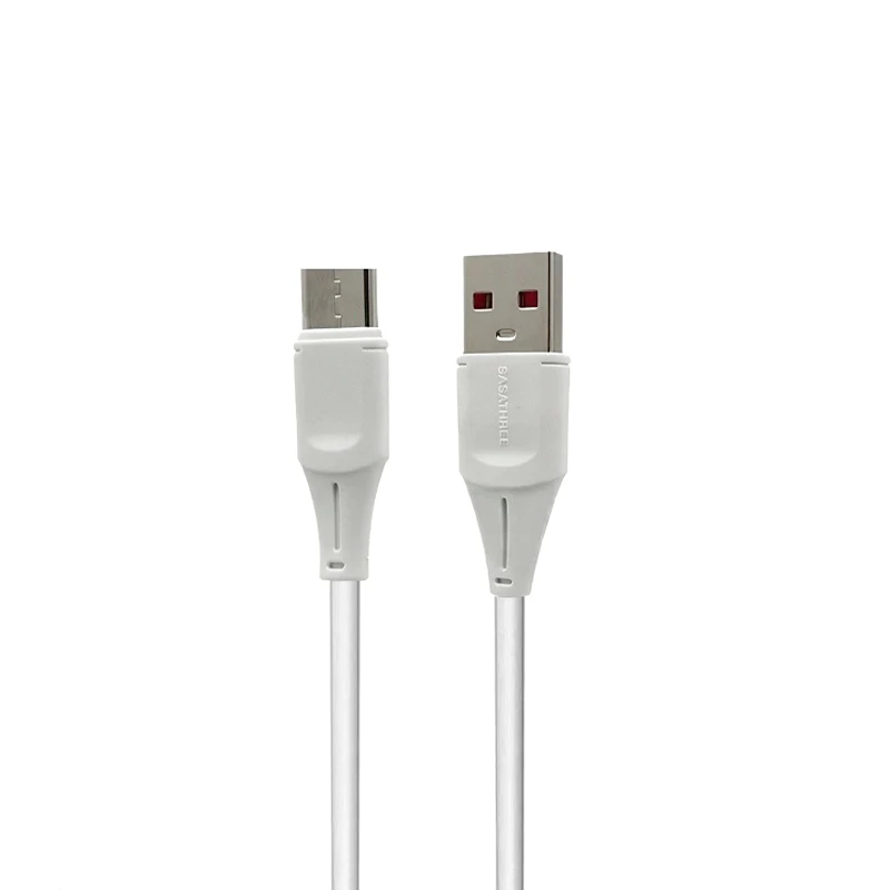 کابل تبدیل USB به Micro USB ساساتری مدل S01V طول 1 متر