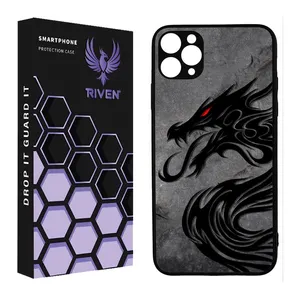 RIVEN RI3-4 Case For Apple iPhone 15 Pro