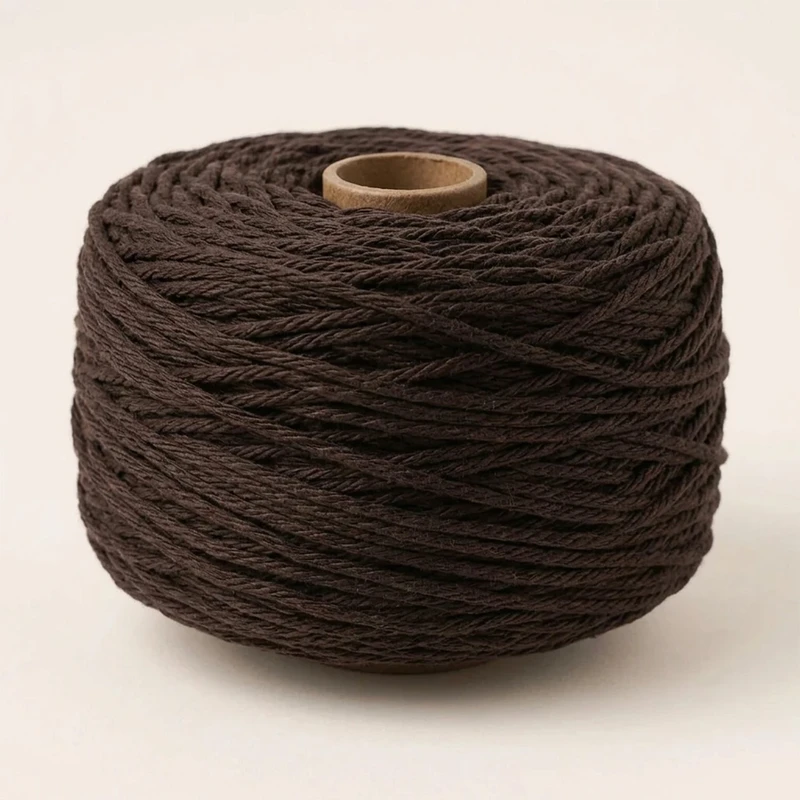 نخ مکرومه مدل تابیده کد 100G
