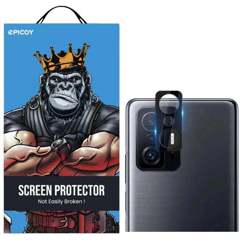 محافظ لنز دوربین اپیکوی مدل 3D-Power مناسب برای گوشی موبایل شیائومی Mi 11T/ 11T Pro