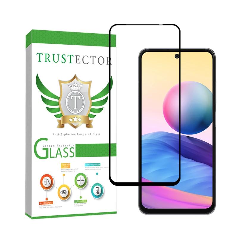 محافظ صفحه نمایش تراستکتور مدل FULPLUST مناسب برای گوشی موبایل موتورولا Moto G54