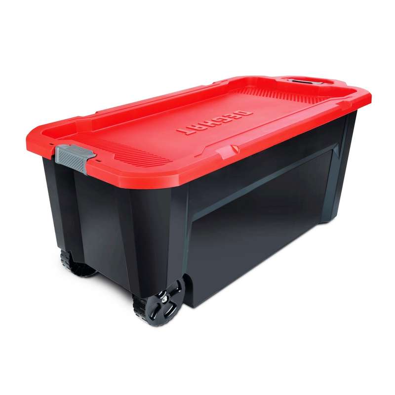 باکس دقت پلاست تهران مدل چرخ دار