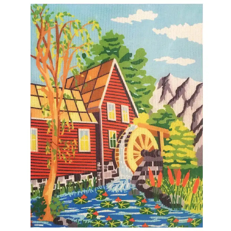 کوبلن طرح آسیاب کد 005