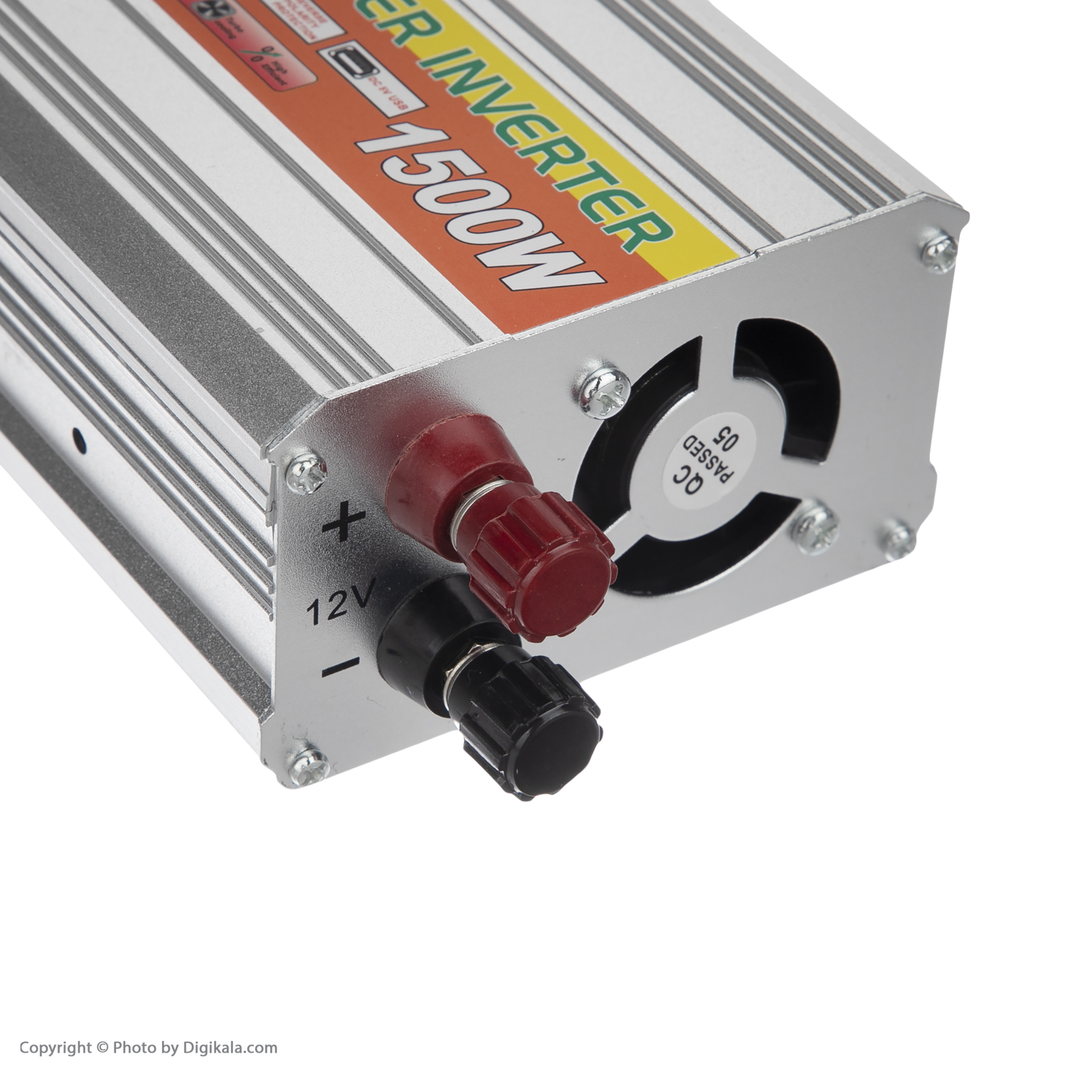 اینورتر خورشیدی اونیکس مدل SDAF-1500A ظرفیت 1500 وات