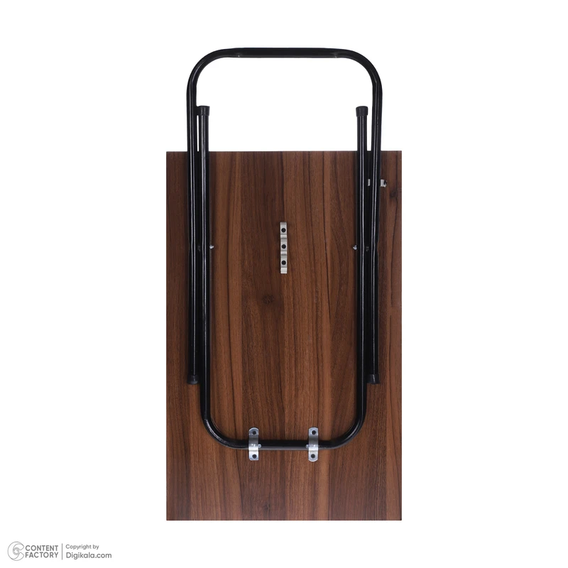 عکس شماره 19 : میز و صندلی سفری تاشو 2 نفره مدل فوم کامل 7 فنر بسته 3 عددی