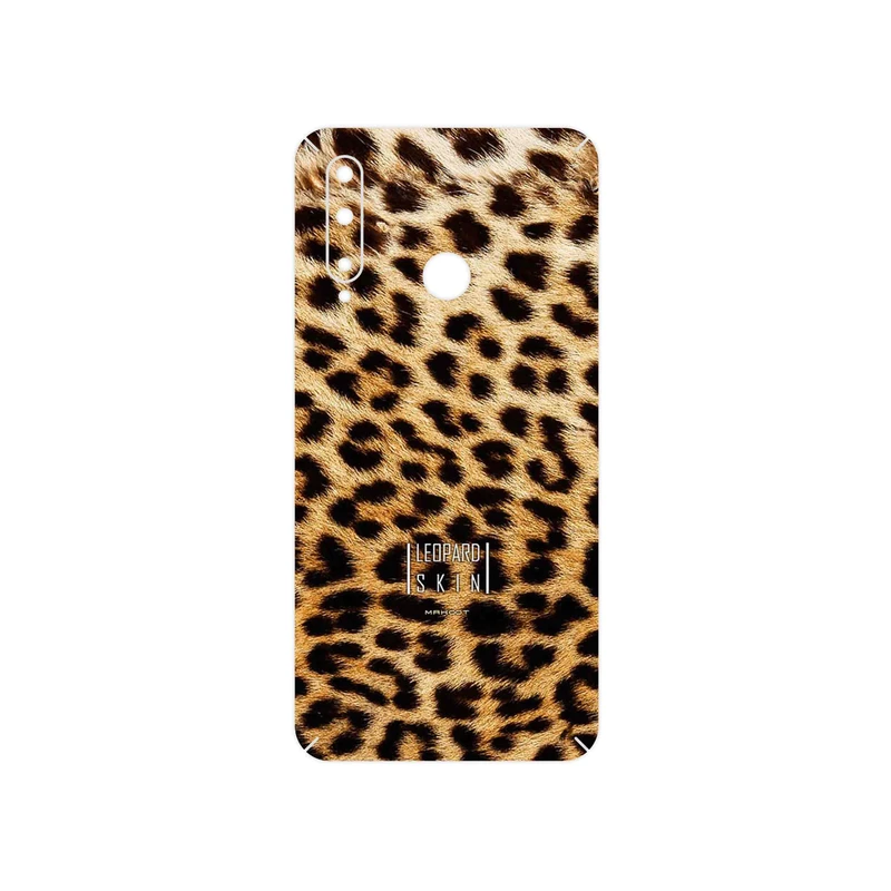 برچسب پوششی ماهوت مدل Leopard Skin مناسب برای گوشی موبایل آنر 20 Lite