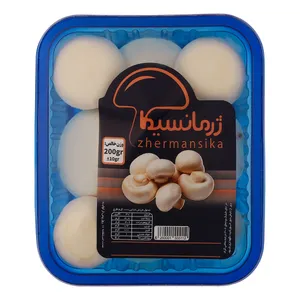 قارچ دکمه ای ژرمانسیکا - 200 گرم