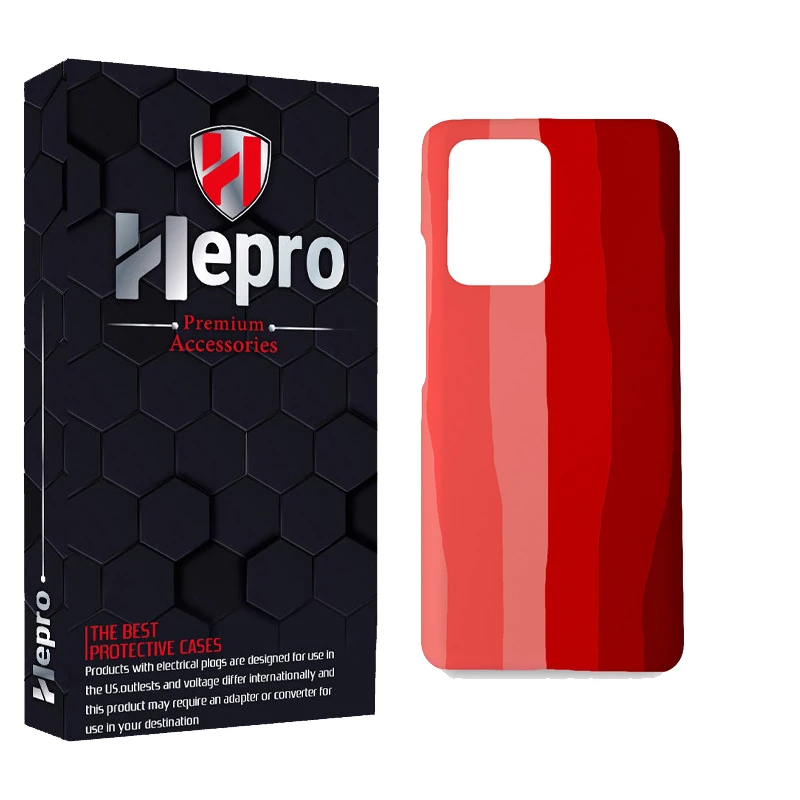 کاور هپرو مدل MC مناسب برای گوشی موبایل شیائومی MI 11T / MI 11T PRO