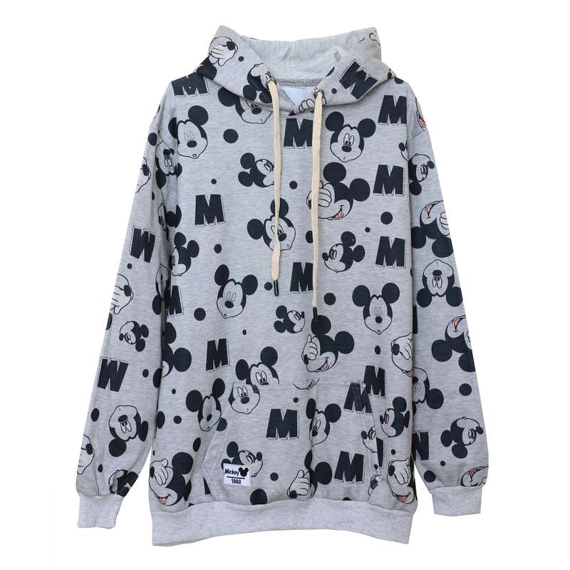 هودی زنانه مدل میکی موس