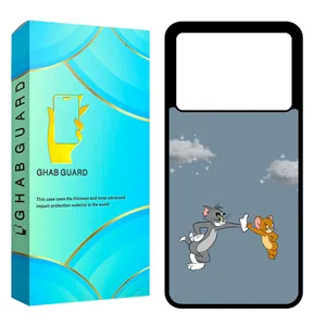 Ghab Guard CHAPK60 Cover For Xiaomi Poco X6 Pro / Redmi K70E