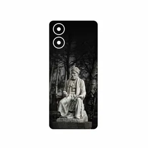 MAHOOT Ferdowsi Cover Sticker for Motorola Moto G04