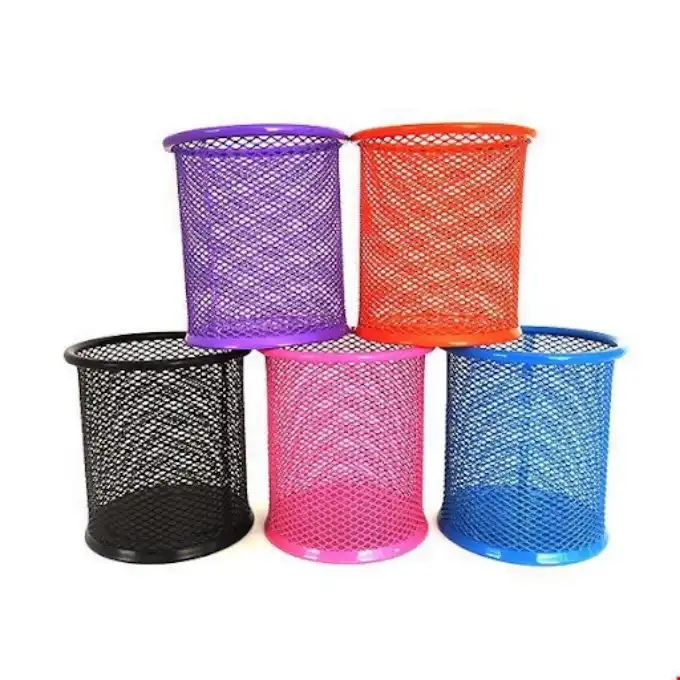 جامدادی رومیزی کرونا مدل توری کد 007