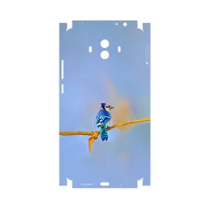 MAHOOT Cyanocitta cristata-FullSkin Cover Sticker for Huawei Mate 10