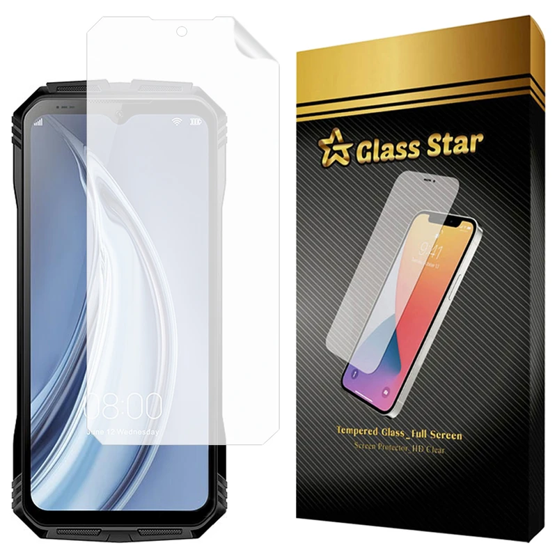 محافظ صفحه نمایش گلس استار مدل GNMF مناسب برای گوشی موبایل دوجی S100 4G