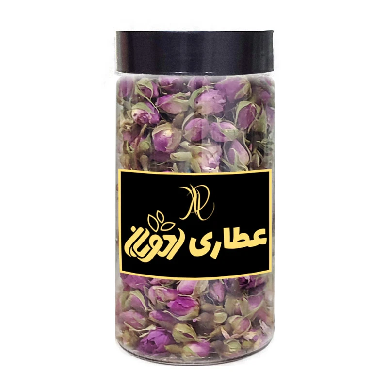  غنچه گل محمدی ممتاز ادویان - 140 گرم